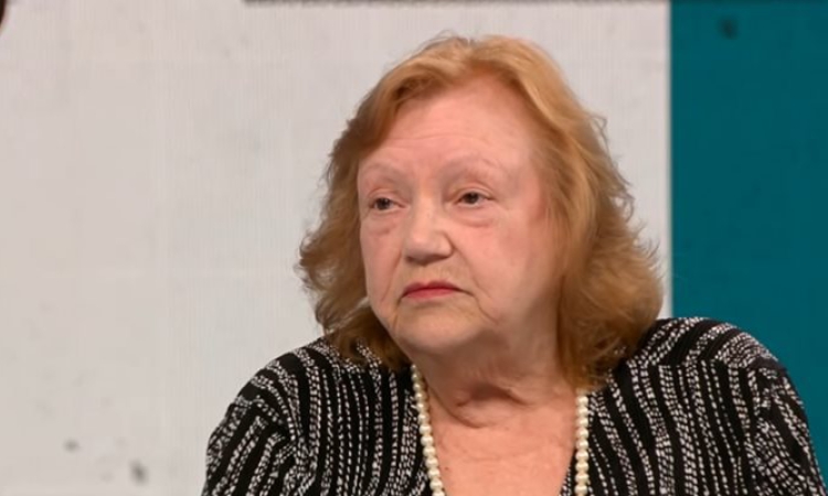 Лита Маркова: Къде е мястото на Котков тук? Ние не сме били близки семейства