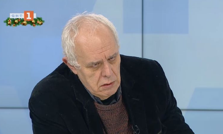 Андрей Райчев: Успехът на преговорите за кабинет минава през главата на главния прокурор