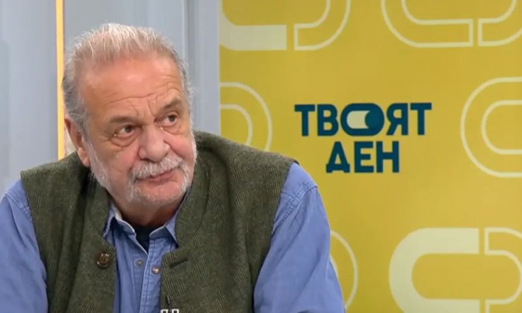 Евгений Дайнов: За пореден път ГЕРБ се оказаха неспособни да сформират правителство