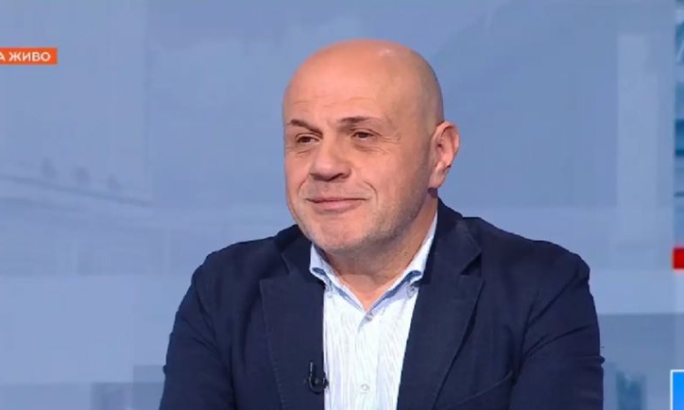 Томислав Дончев: Ще съберем данъците, от тези които не ги плащат