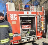 Заведение в Тракия се запали през нощта