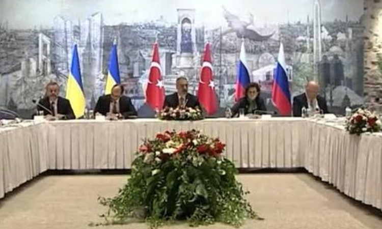Русия и Украйна се споразумяха за размяна на военнопленници