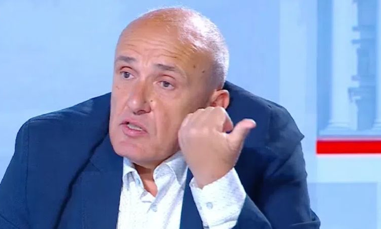 Проф. Калин Гайдаров: 