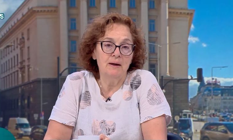 Румяна Коларова: Оставката на Петков е опит да се блокира търсенето на политическа отговорност