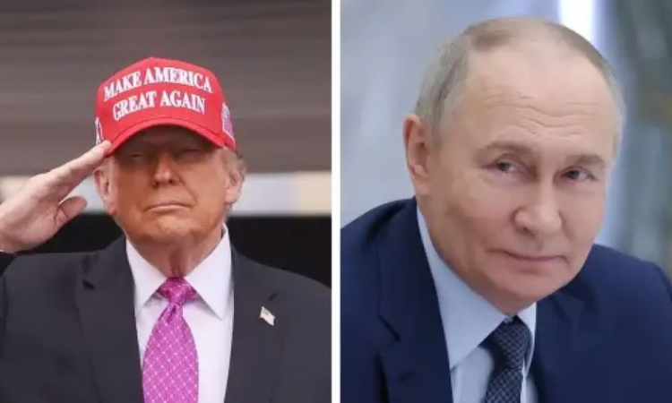 Тръмп похвали Путин за неговите &quot;много хубави изявления&quot;