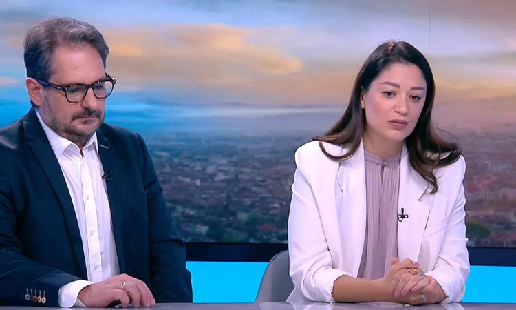 Смилов: Борисов представя Пеевски като природно бедствие, с което трябва да се съобразява, но ситуацията не е такава
