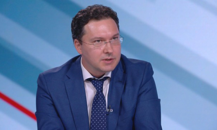 Митов: Името на новия главен секретар на МВР ще стане ясно, когато президентът подпише указа