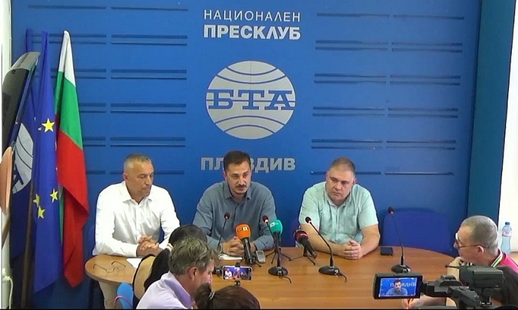 Новата група в ОбС: Изморени сме от политически инженеринг и задкулисието  