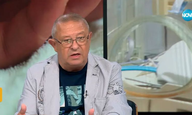 Д-р Ленков за скандала около &quot;Майчин дом&quot;: Няма как 3 акушерки да обслужват няколко родилни зали