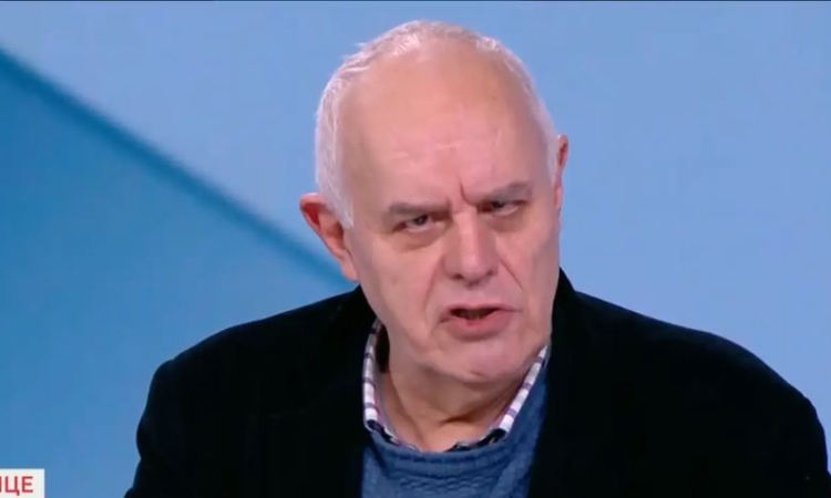 Андрей Райчев: За да управляваш България, трябва да контролираш над милион души