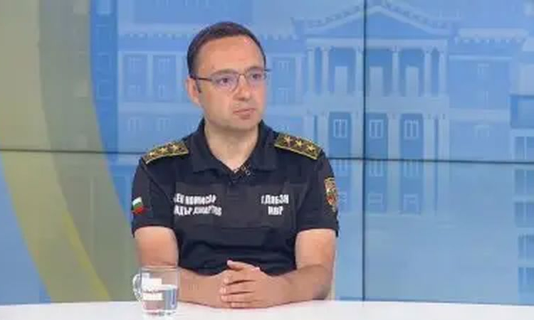 Главен комисар Александър Джартов: Пожарният сезон започна по-рано и ще бъде тежък