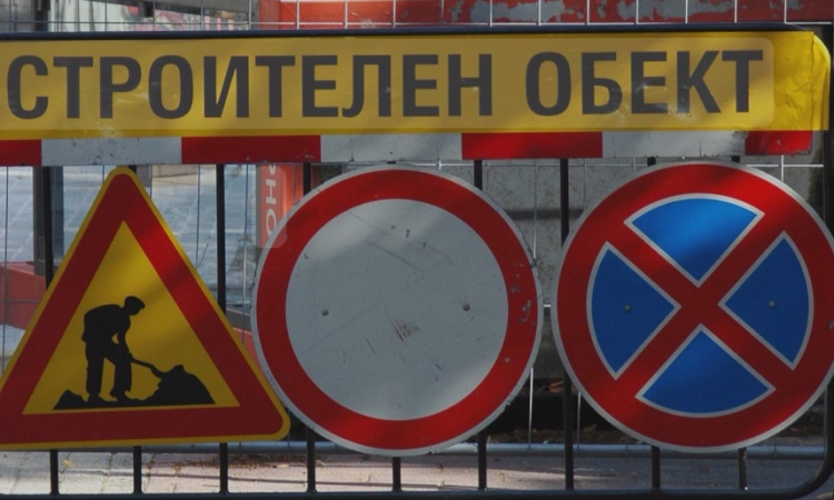 Отварят за движение северното платно на бул. „Христо Ботев“