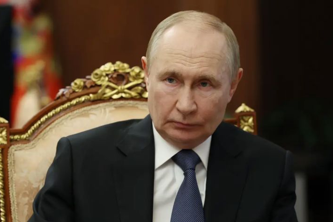 Sky News: Защо Путин извърши тази брутална атака срещу Украйна? Защото може