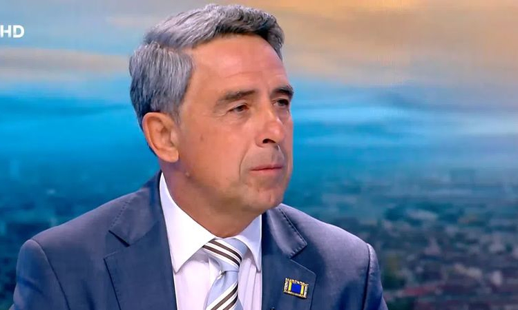 Росен Плевнелиев: България е много пробита, обект е на тежки хибридни атаки