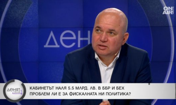 Владислав Панев: На всеки му е ясно, че вотът на недоверие няма да мине