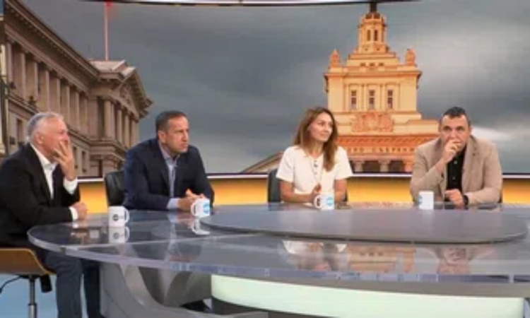 Мирослав Севлиевски: Водната криза може да „удави” управляващите