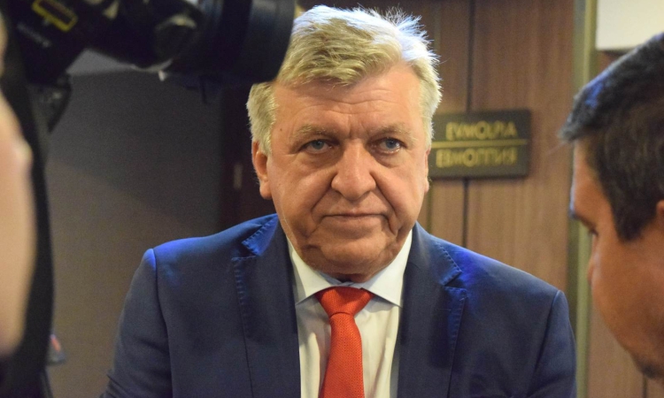 Манол Генов: Липсата на вода се дължи предимно на климатичните промени