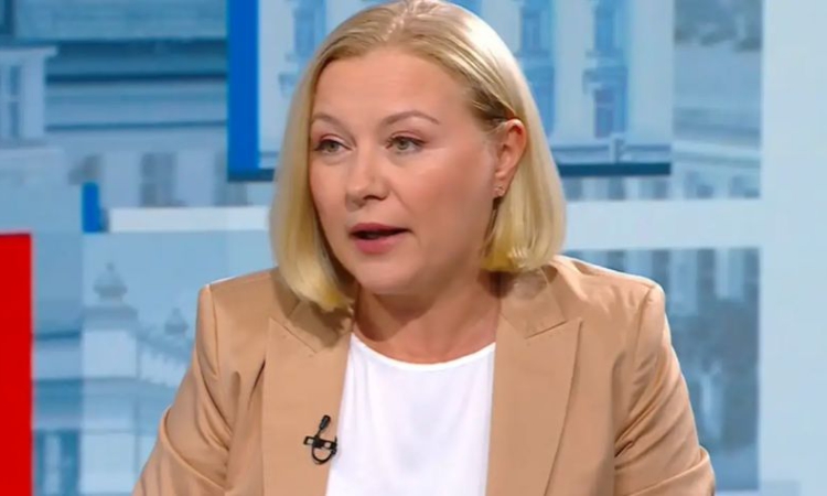 Надежда Йорданова за вота на недоверие: В пленарна зала разчитаме на подкрепа, включително и от управляващите