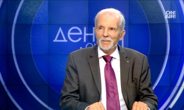 Доц. Великов: Кражбите трябва да се пресекат, да не изтощаваме подземните ресурси