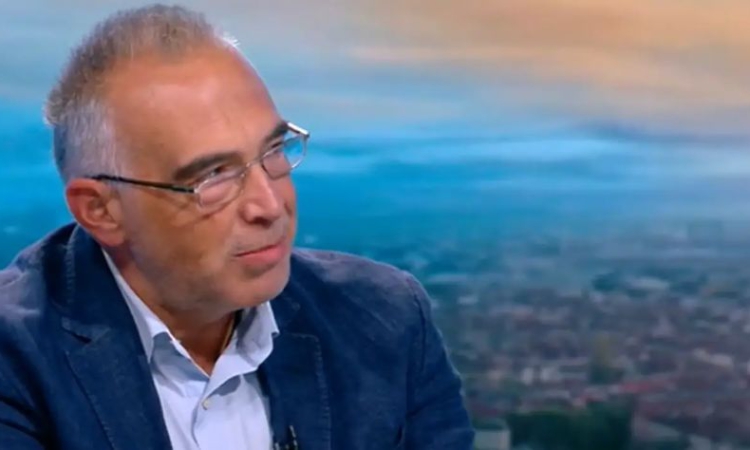 Антон Кутев: Асен Василев и Пеевски ми приличаха на боксьорите преди мач