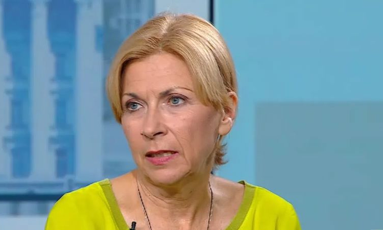 Боряна Димитрова: Днес видяхме първите пукнатини в управляващото мнозинство