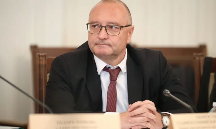 Съдия Георги Ушев си направи отвод от делото за мярката на Благомир Коцев