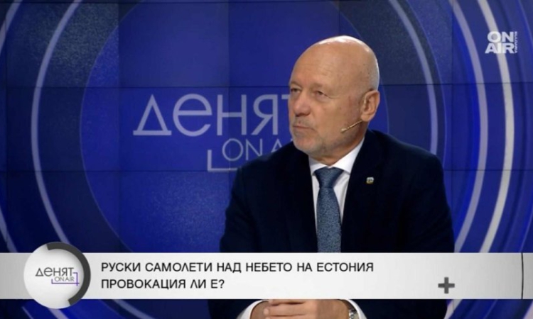 Путин опитва да разколебае Европа да помага на Украйна, заяви проф. Тагарев