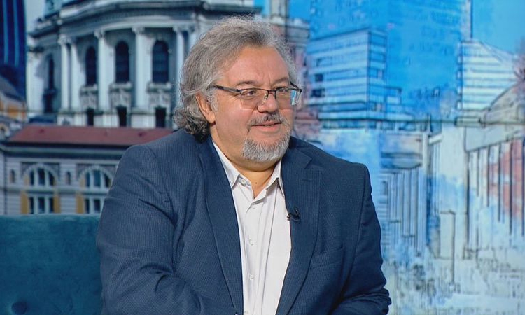 Манол Пейков, ПП-ДБ: Институциите са по-завладени от всякога и всички го виждат