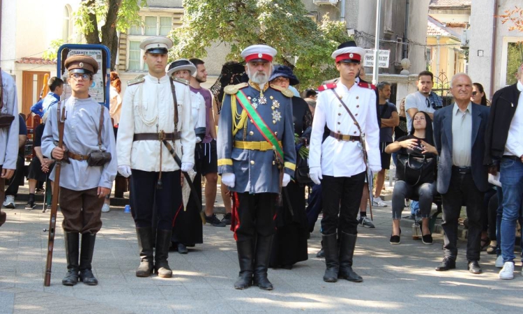 Пловдив празнува Независимостта с богата програма през целия ден 