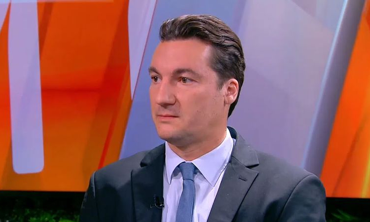 Крум Зарков за промените в Закона за НСО: Това е незначителен въпрос, който цели да покаже силата на мнозинството