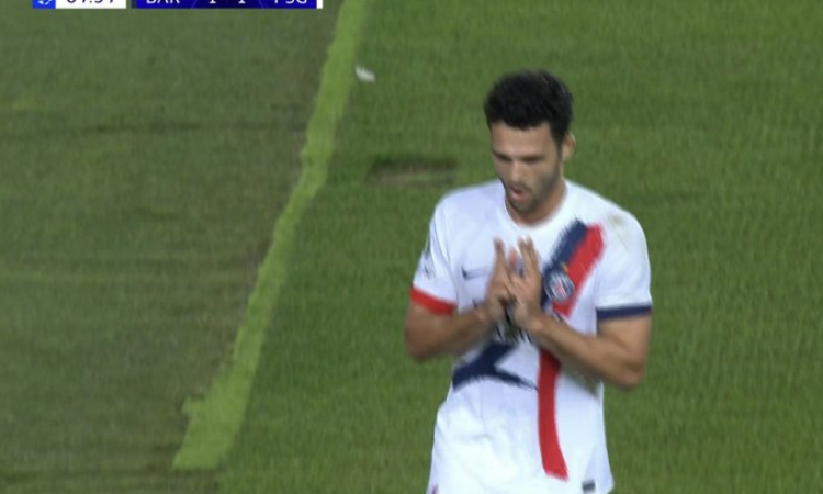 ПСЖ направи брилянтен обрат срещу Барселона