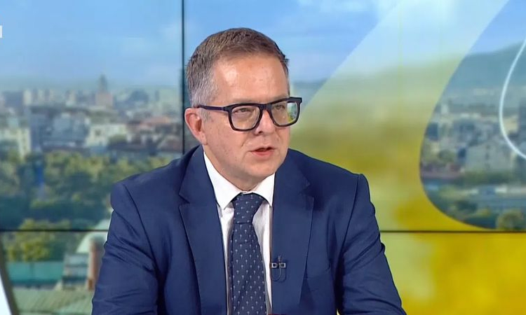 Зам.-министърът на икономиката Барбалов: Информационната кампания за еврото върви добре
