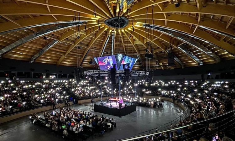 Виртуозният пианист Монах Авел пристига в Пловдив с новата си програма „Вечната любов“