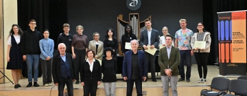 Завърши първият конкурс за хорови диригенти „Крикор Четинян“ в Пловдив