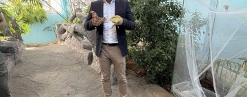 Ново зоокафе и зала към Природонаучния музей отварят врати през ноември