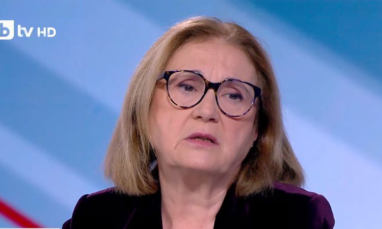 Румяна Бъчварова: Мощната, голяма сила е в тези, които не гласуват