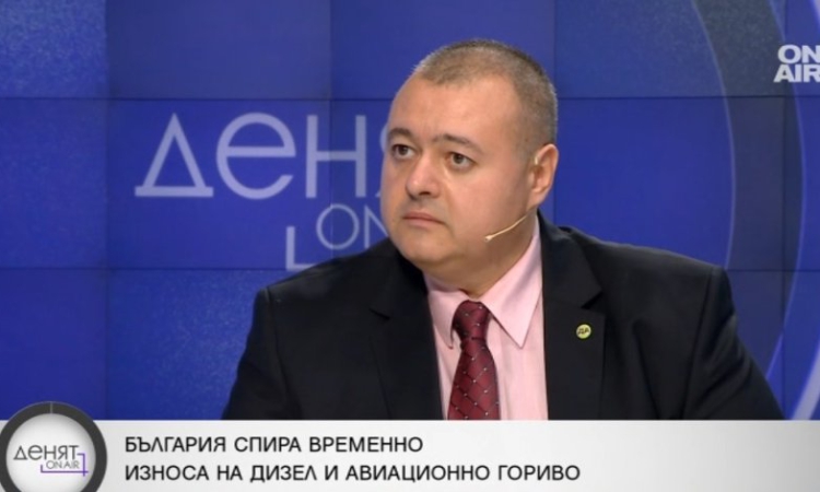 ПП-ДБ: Кризисно решение за горивата, може изобщо да нямаме запаси