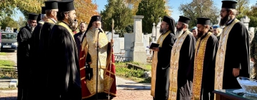 На Архангелова Задушница Пловдив почете паметта на опълченците и жертвите на Априлското въстание