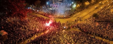 Година от ужаса в Нови Сад, Сърбия скърби за 16 жертви