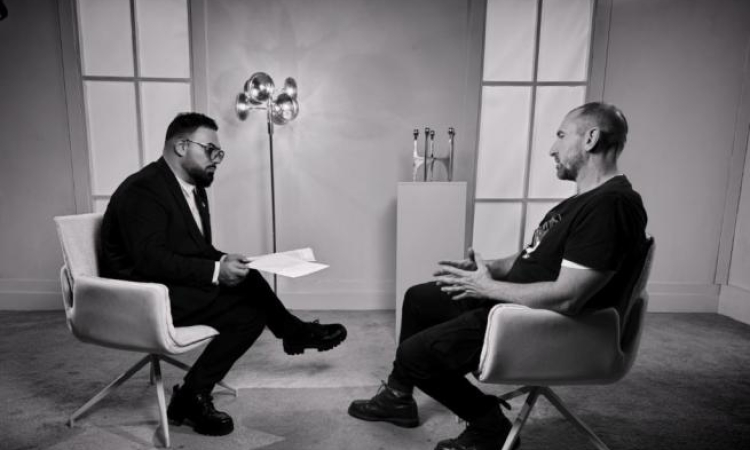 Андре Токев: Детето в мен не си е тръгвало. Вторият шанс е важен