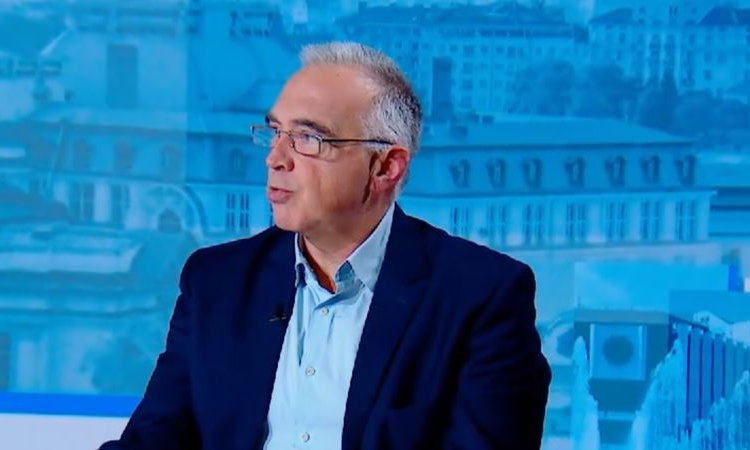 Антон Кутев за Бюджет 2026: Управляващите нямат друг избор
