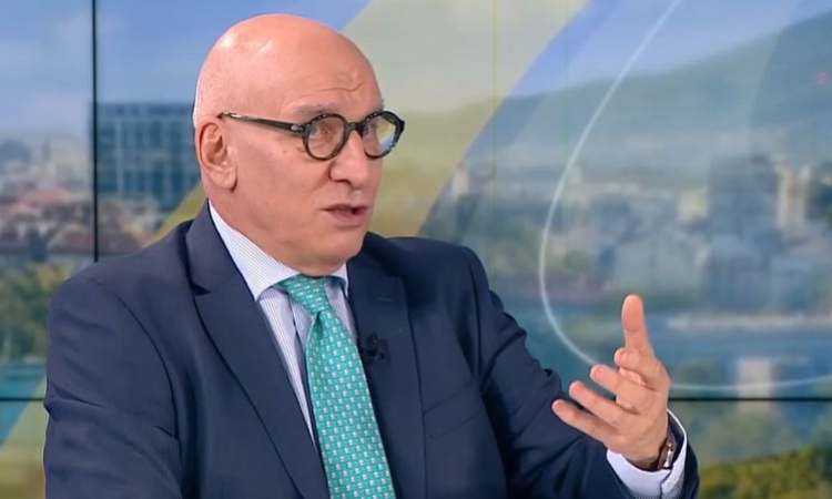 Хампарцумян: Еврозоната не е имунизация срещу лошо финансово управление