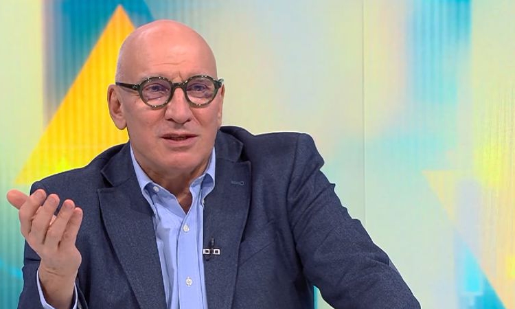 Финансистът Левон Хампарцумян: Гърците не ходят оклюмали и нещастни от това, че има евро