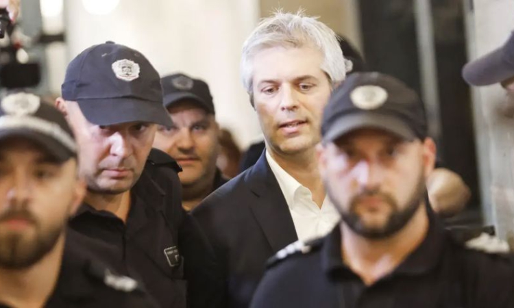 Поискано е отстраняването на Благомир Коцев от поста кмет на град Варна