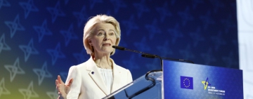 Лайен: ЕС предоставя на Украйна спешна енергийна помощ за зимата