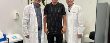 Христо Стоичков претърпя операция