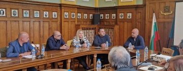 НКЖИ представи проектни решения за линиите Пловдив-Филипово и Крумово-летище Пловдив