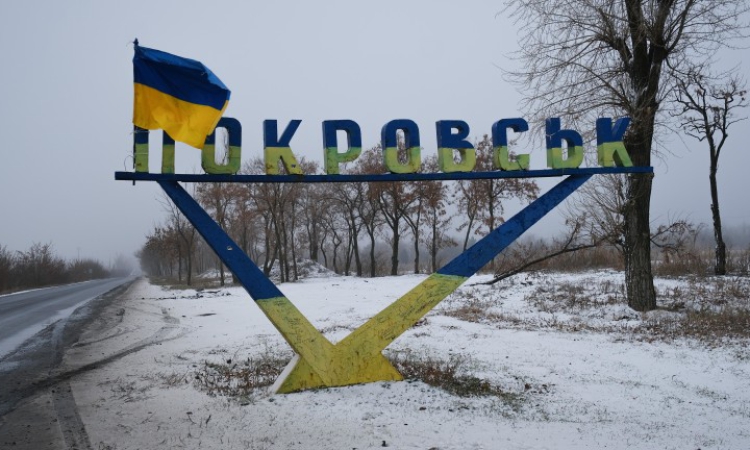 CNN: Русия е на прага на пълен контрол над Покровск