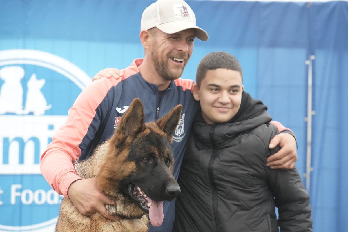 Община Марица беше представена от собственици на немски овчарки от Калековец – Костадин Кънчев, Стоян Кънчев, Дойчин Кънчев и Димитър Станев, както и от Маноле – Живко Георгиев и неговия 14-годишен син Галин, заедно с Христо Желязков.