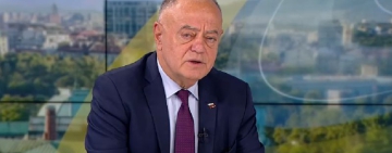 Ген. Атанасов: Наложително е държавата да установи контрол върху 